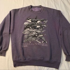 Cute Oregon Coast Aquarium Crew💜